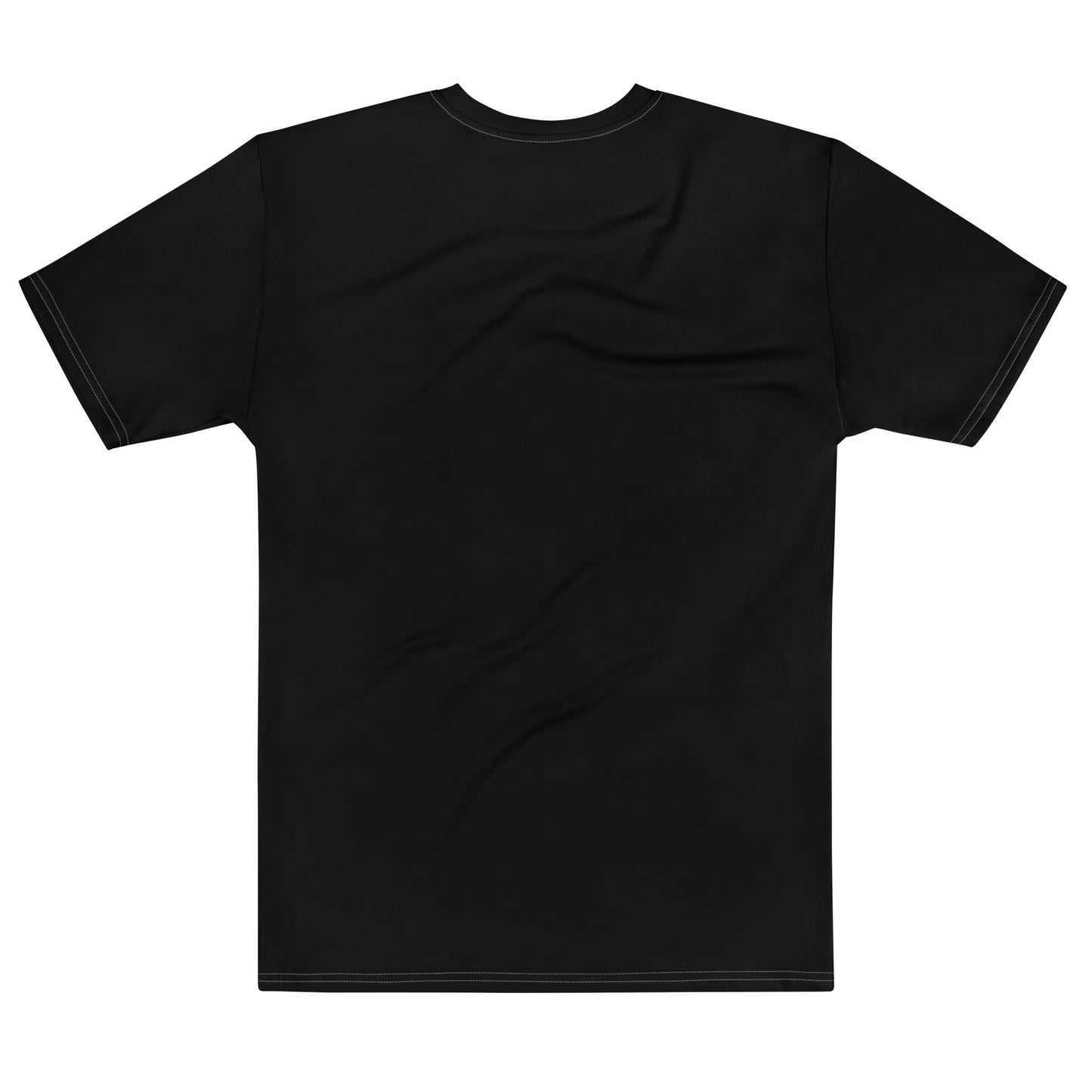 Superheroe Men's Black t-shirt