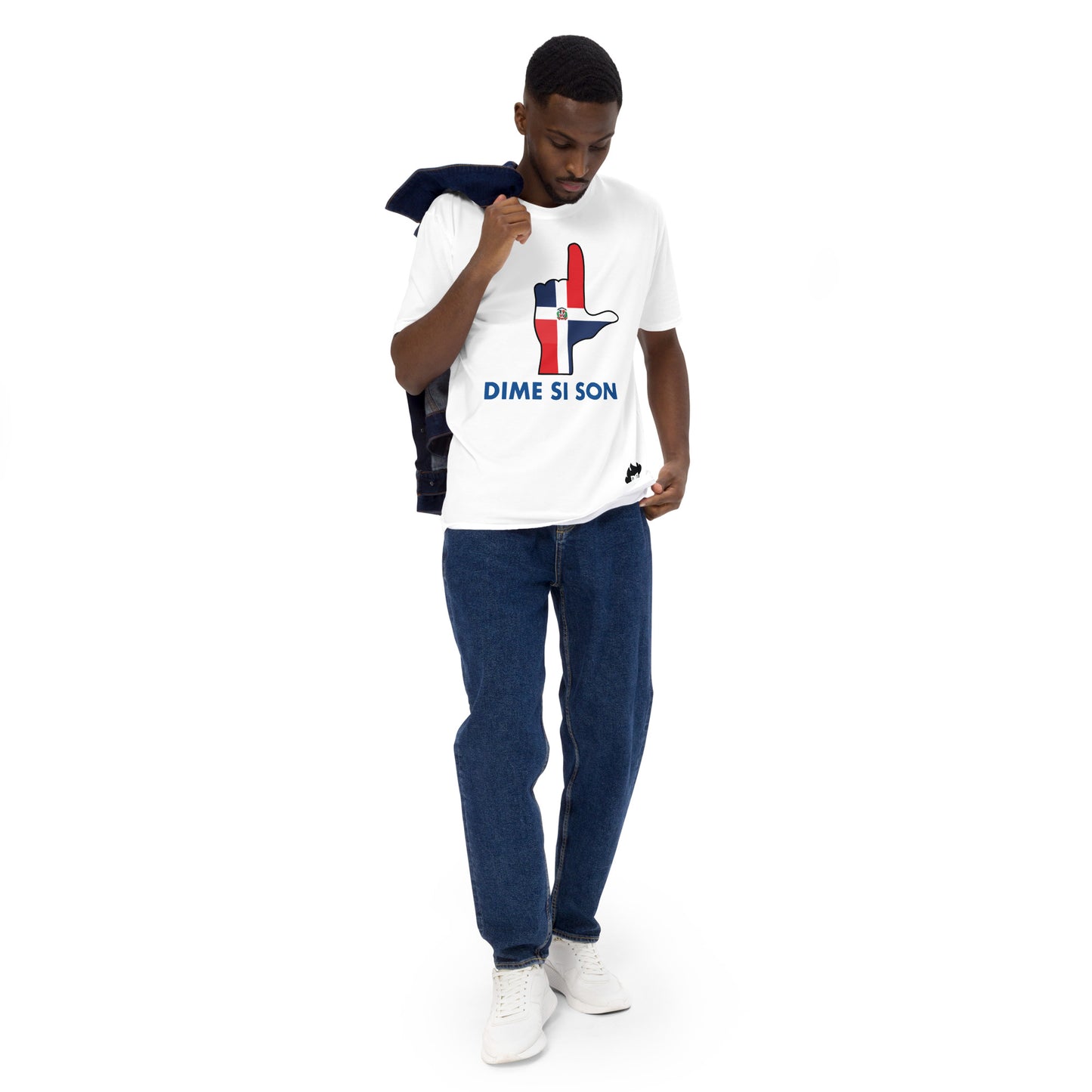 Dominican Republic, ¿Qué lo que? Dime Si Son T-shirt