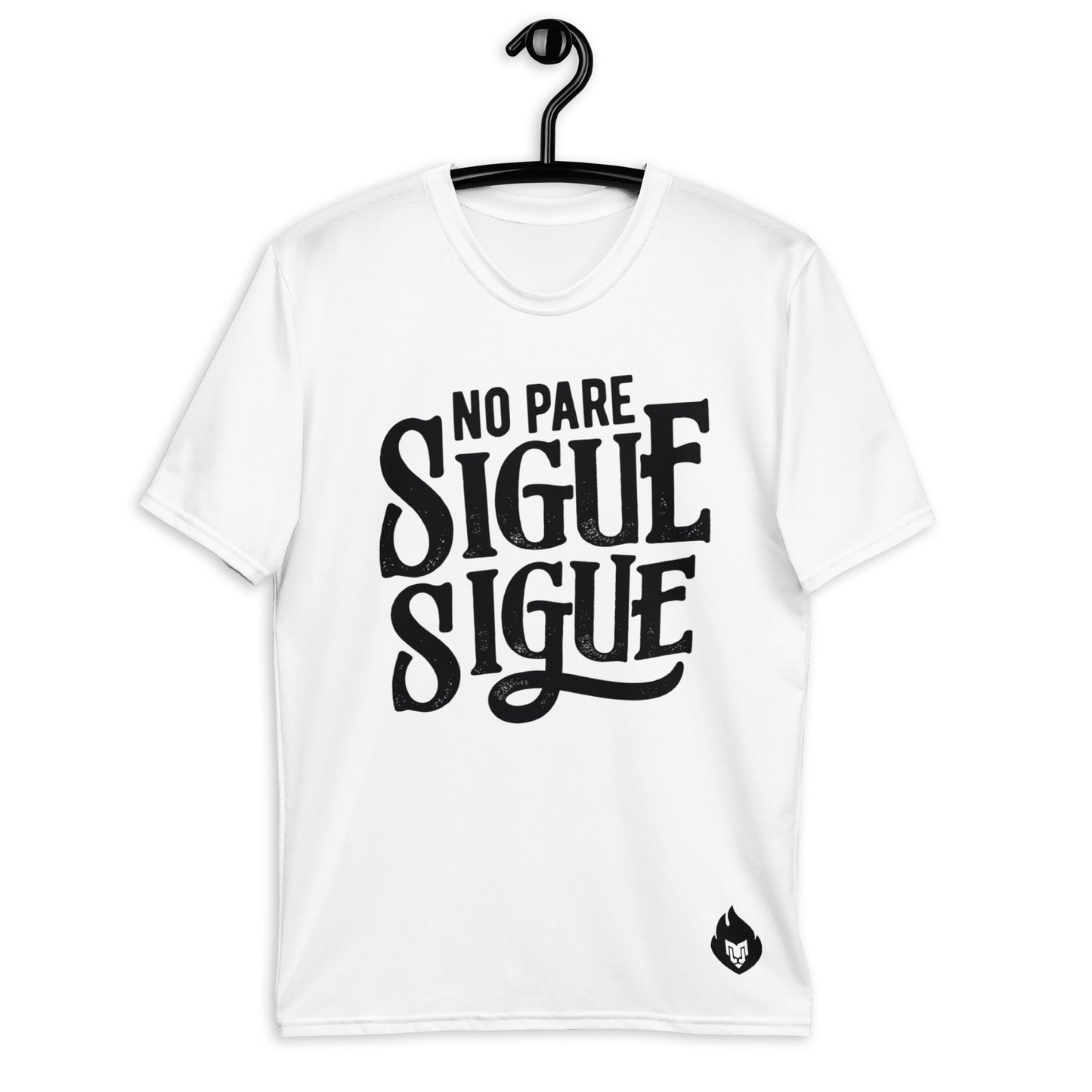 No Pare Sigue Sigue T-shirt