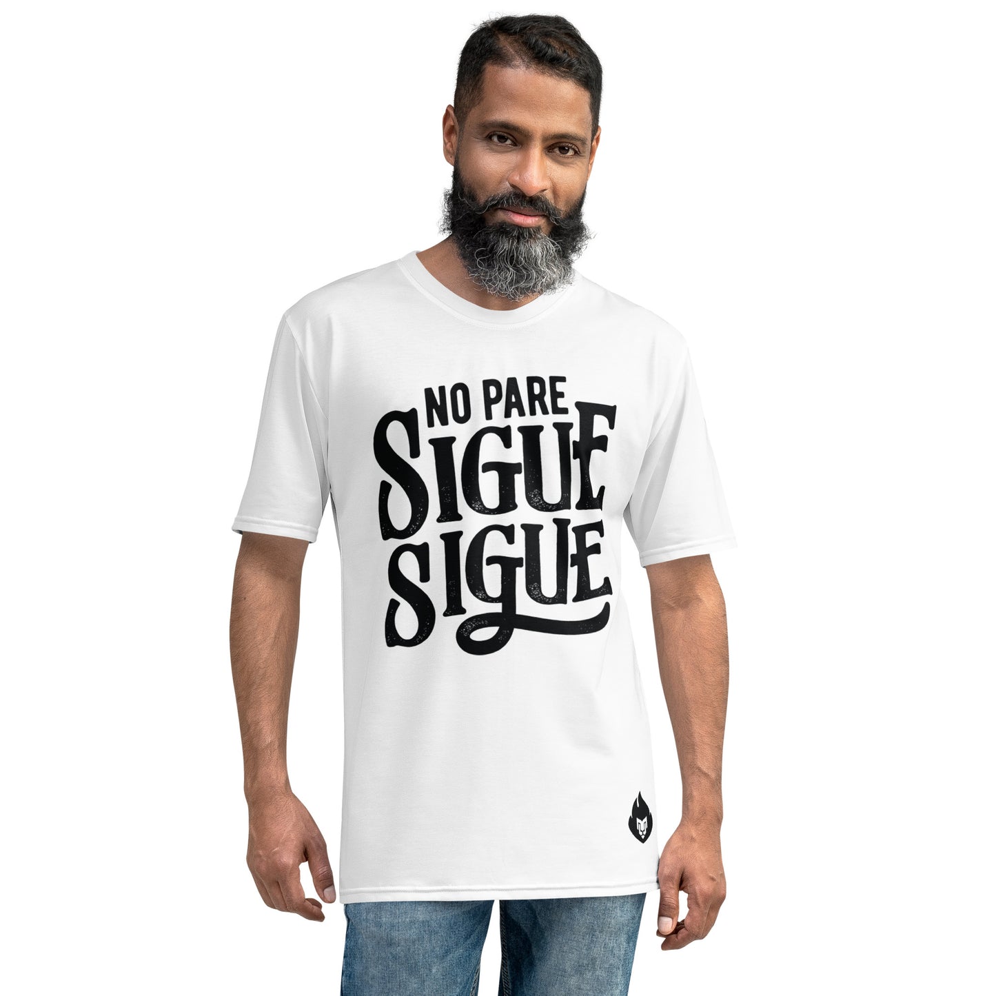 No Pare Sigue Sigue T-shirt