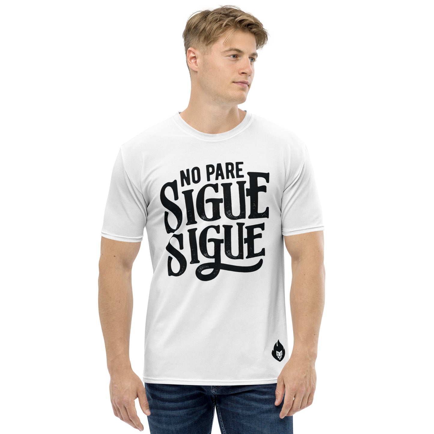 No Pare Sigue Sigue T-shirt