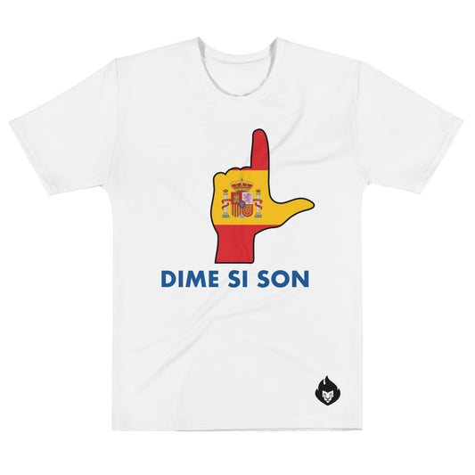 Spain, Esta Brutal! Dime Si Son T-shirt