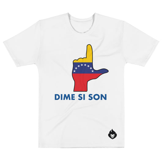 Venezuela, Arrechisimos! Dime Si Son T-shirt