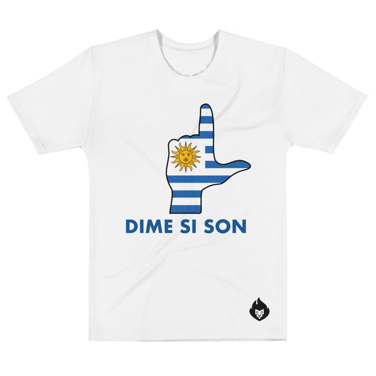 Uruguay, Copado! Dime Si Son T-shirt