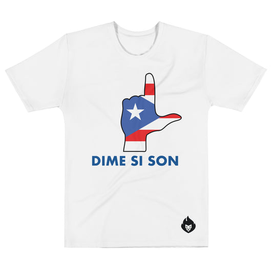 Puerto Rico, Esta Cabron! Dime Si Son T-shirt