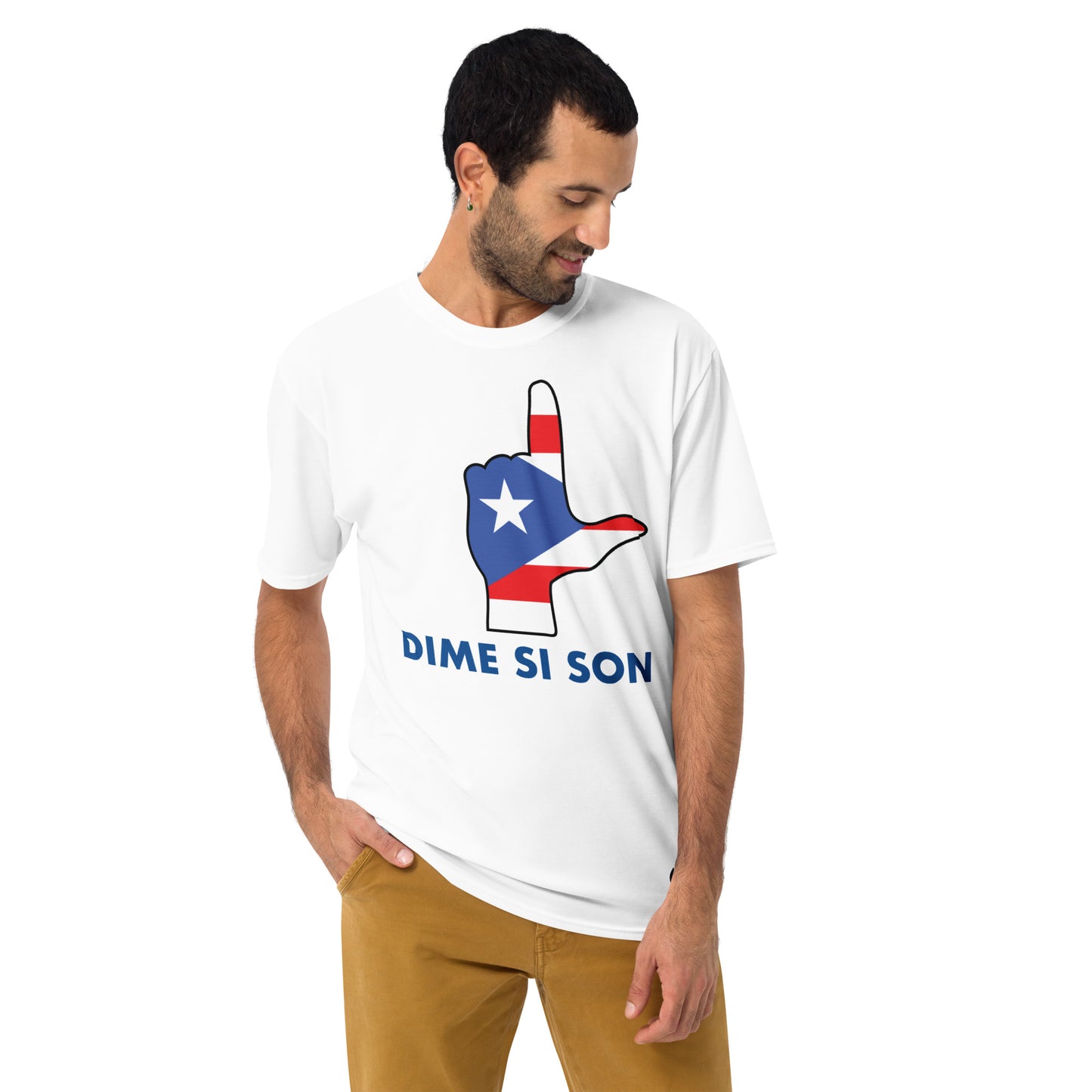 Puerto Rico, Esta Cabron! Dime Si Son T-shirt