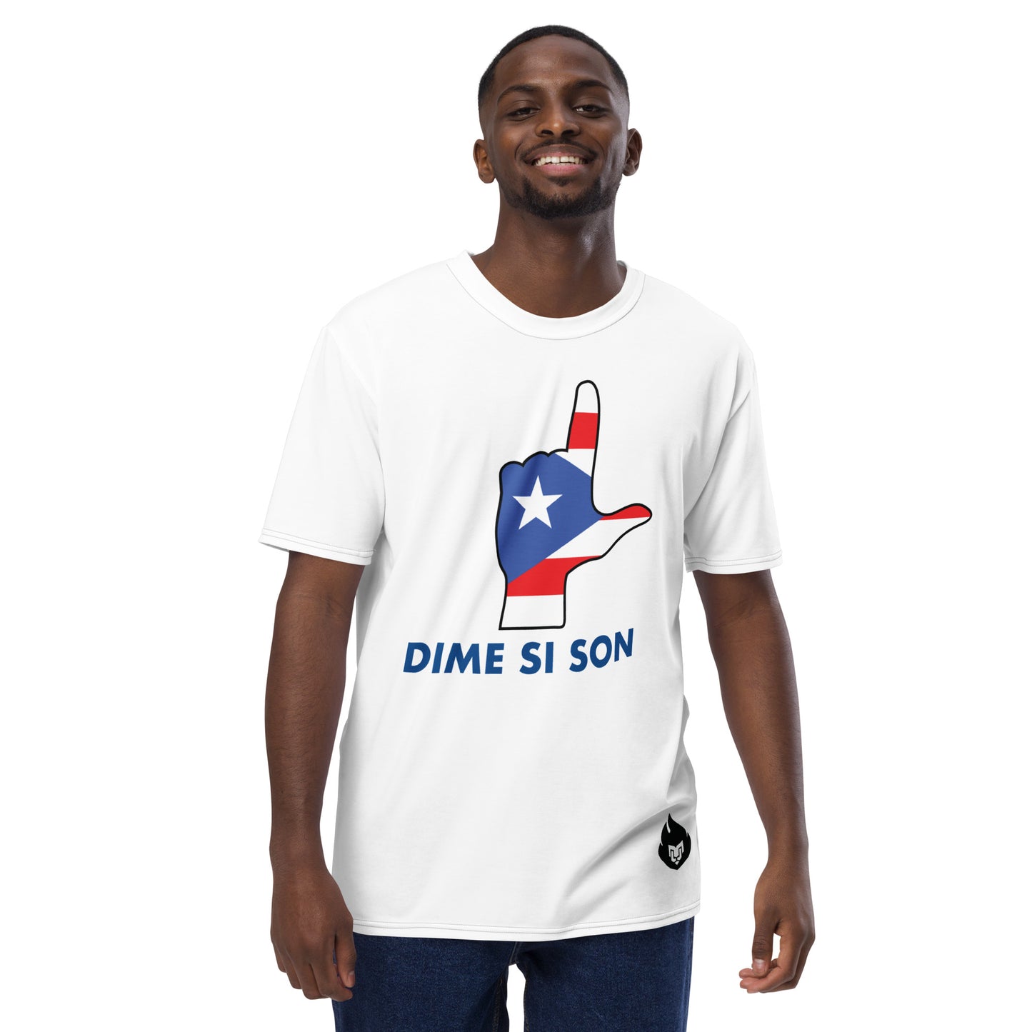 Puerto Rico, Esta Cabron! Dime Si Son T-shirt