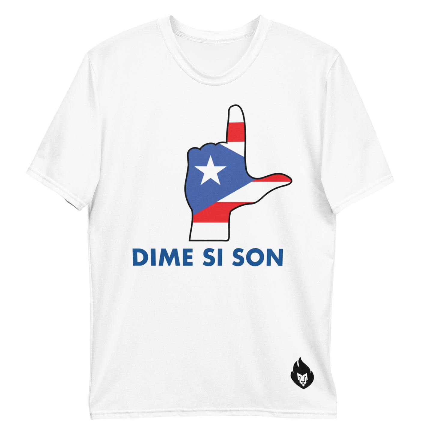 Puerto Rico, Esta Cabron! Dime Si Son T-shirt