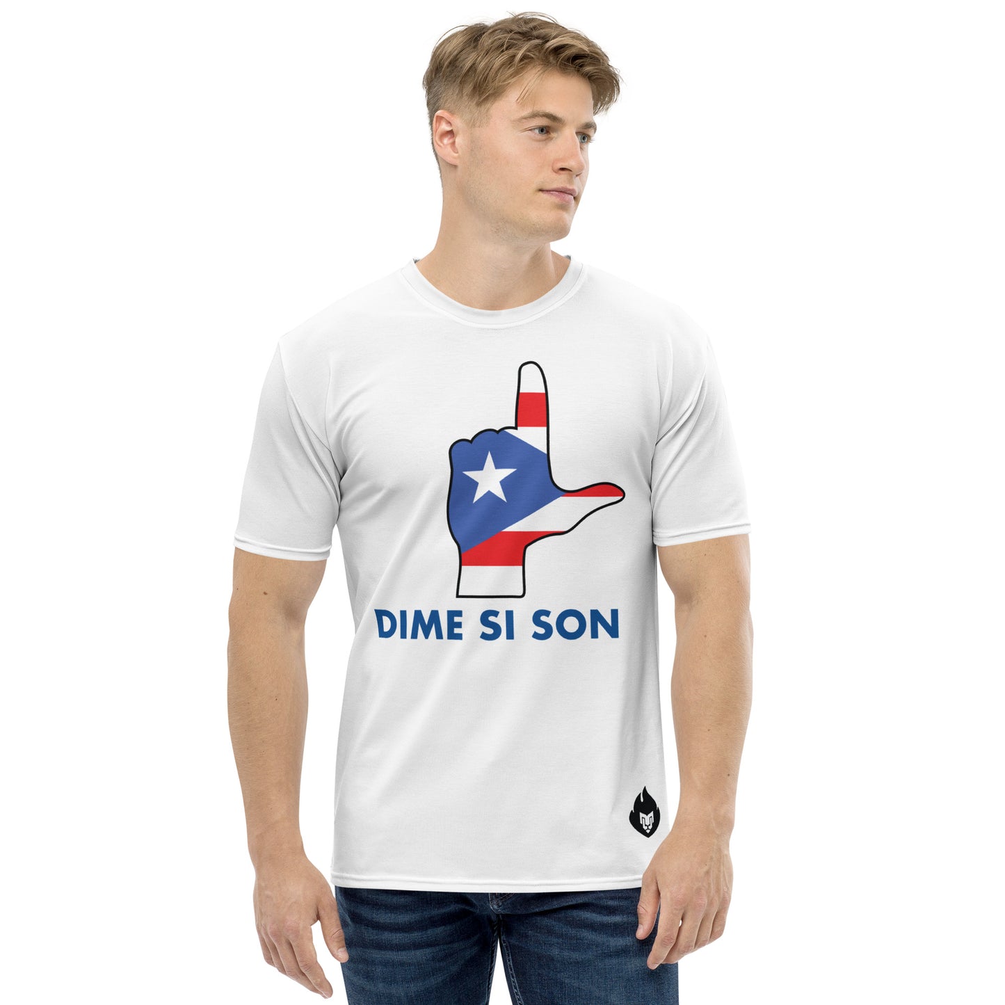 Puerto Rico, Esta Cabron! Dime Si Son T-shirt