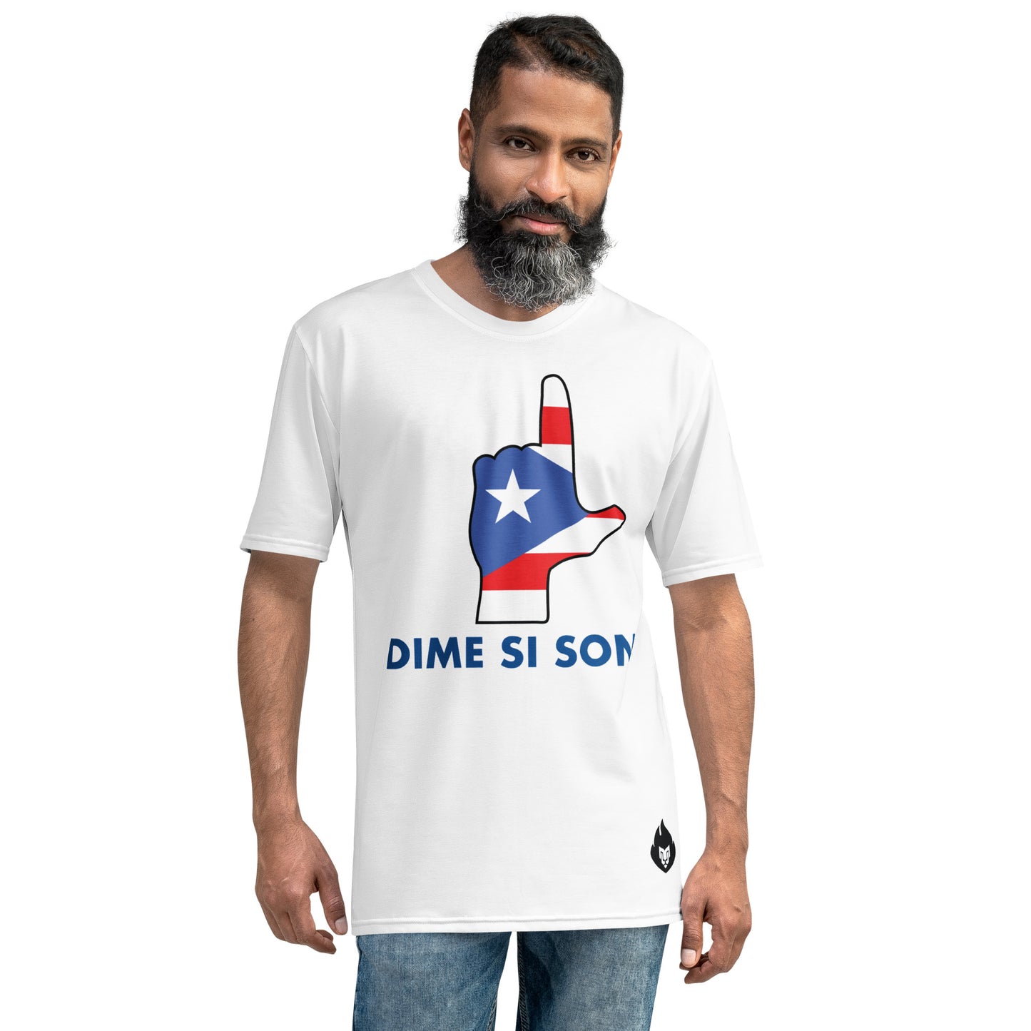 Puerto Rico, Esta Cabron! Dime Si Son T-shirt