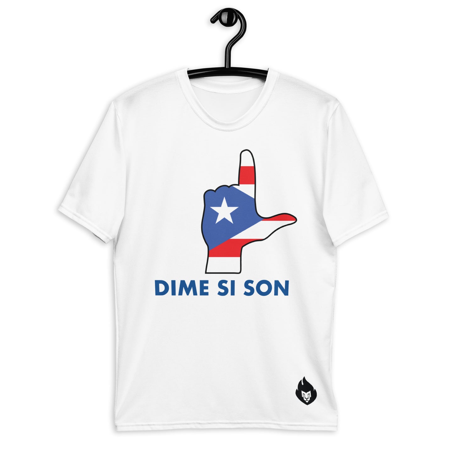 Puerto Rico, Esta Cabron! Dime Si Son T-shirt