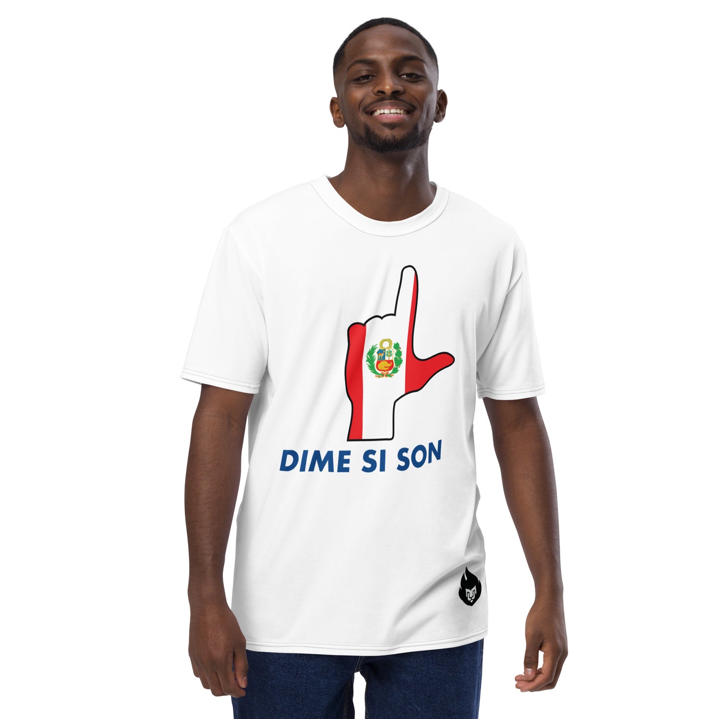 Peru, ¡Qué Paja! Dime Si Son T-shirt