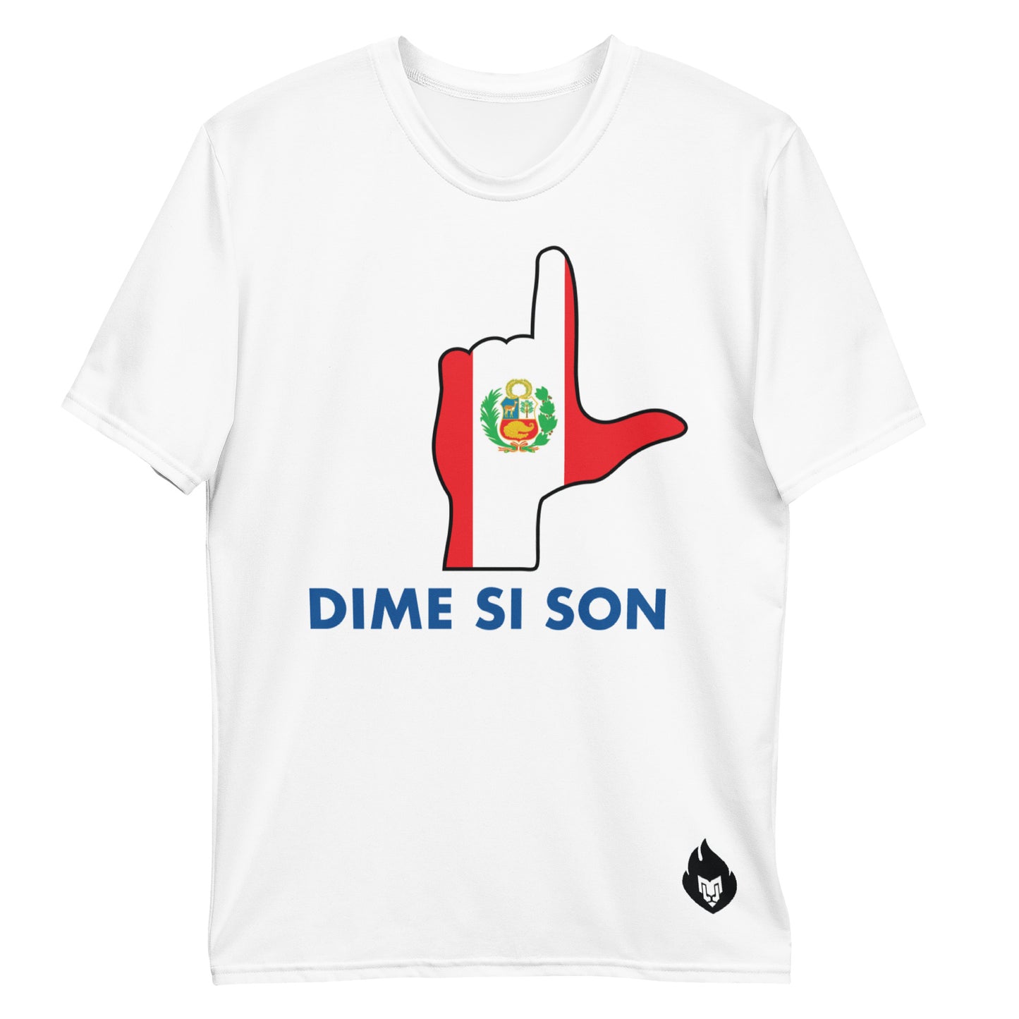 Peru, ¡Qué Paja! Dime Si Son T-shirt