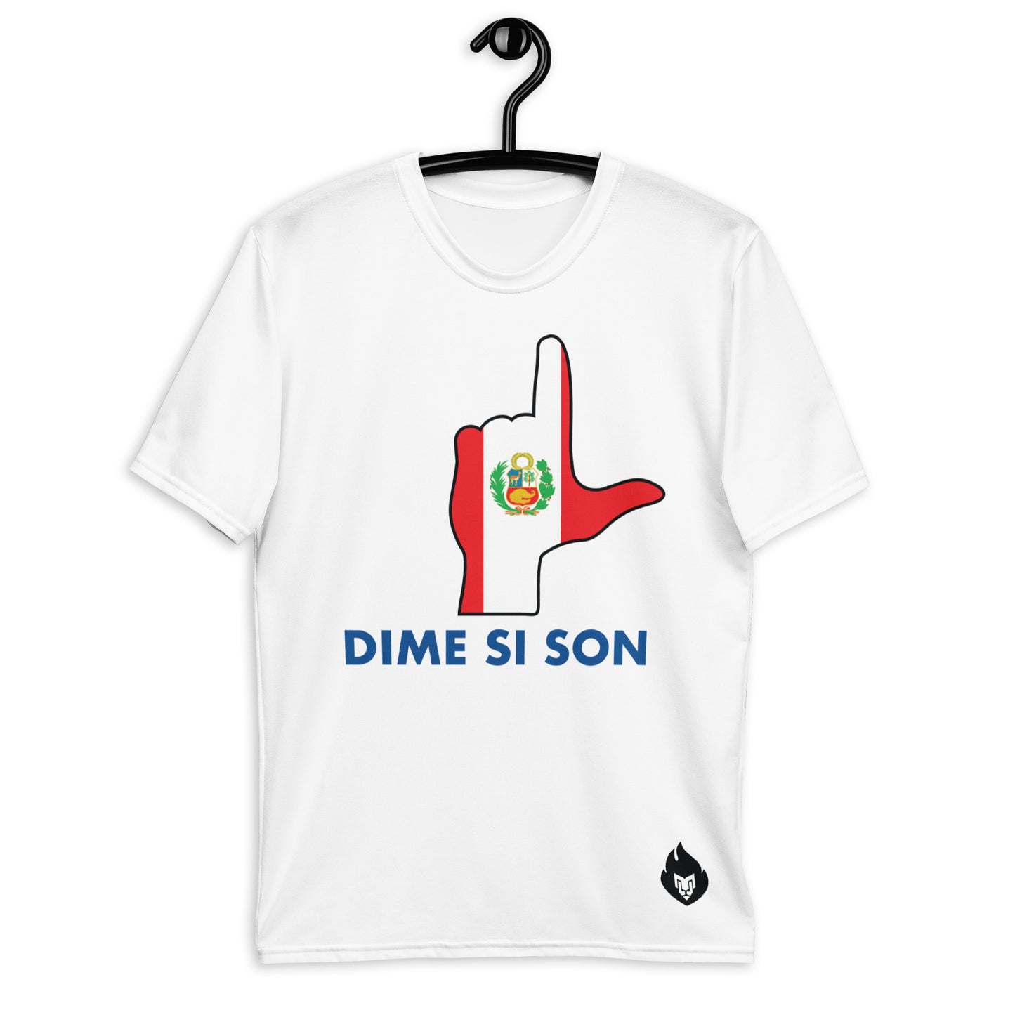 Peru, ¡Qué Paja! Dime Si Son T-shirt