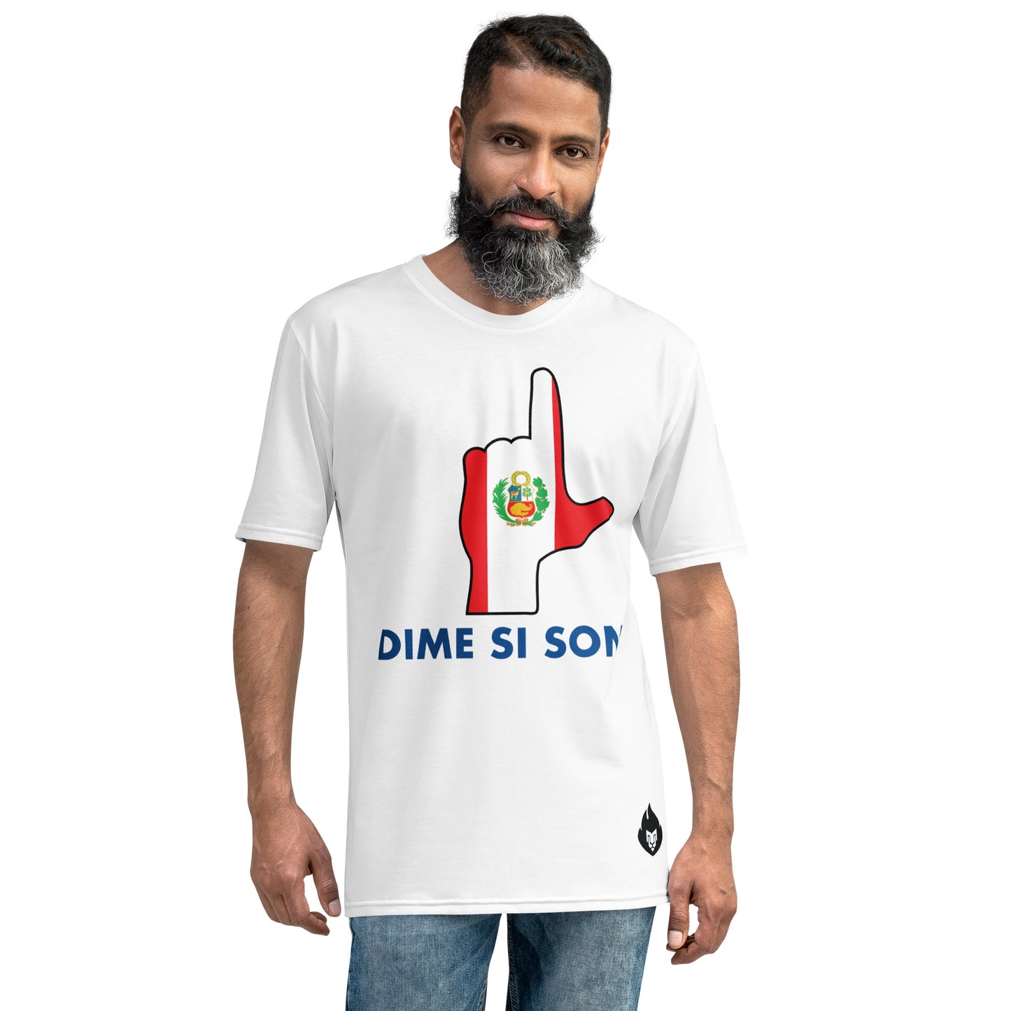 Peru, ¡Qué Paja! Dime Si Son T-shirt