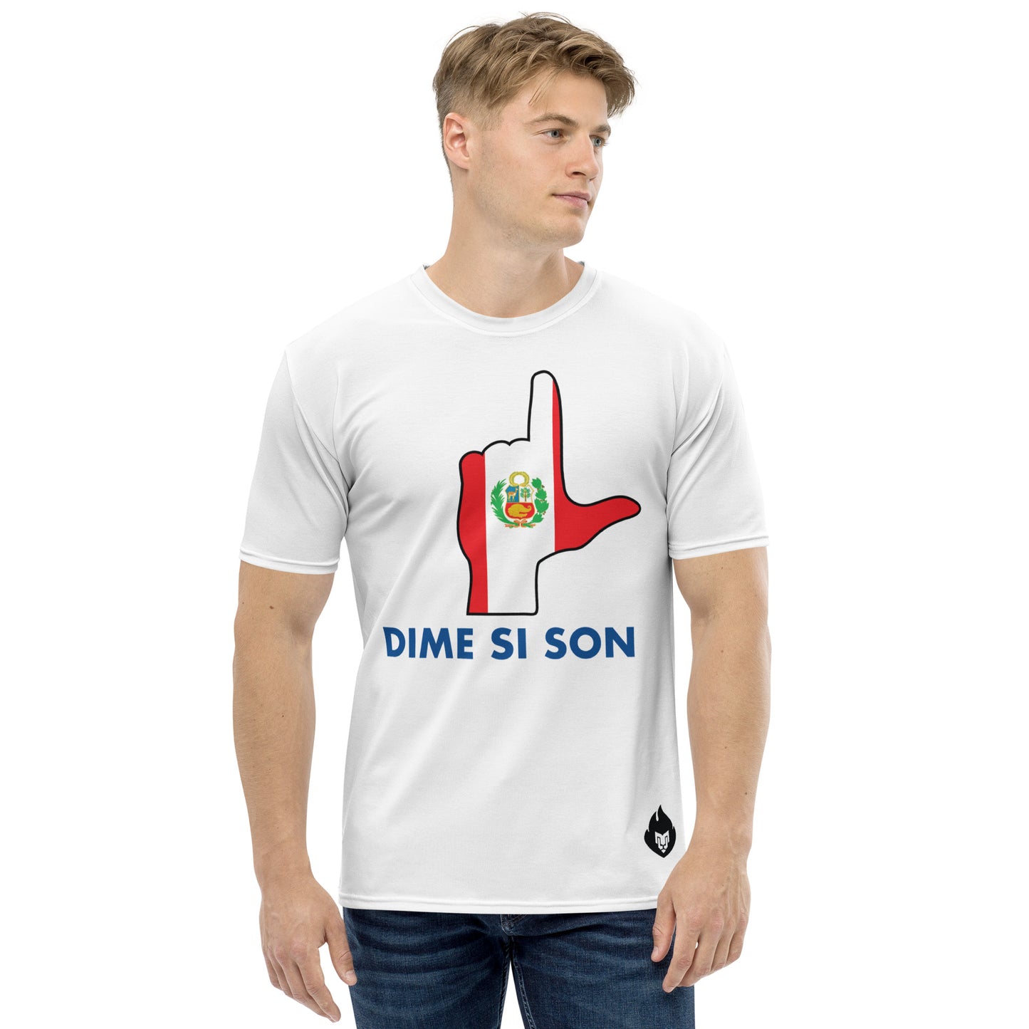 Peru, ¡Qué Paja! Dime Si Son T-shirt