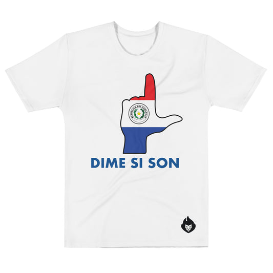 Paraguay, Chevere! Dime Si Son T-shirt