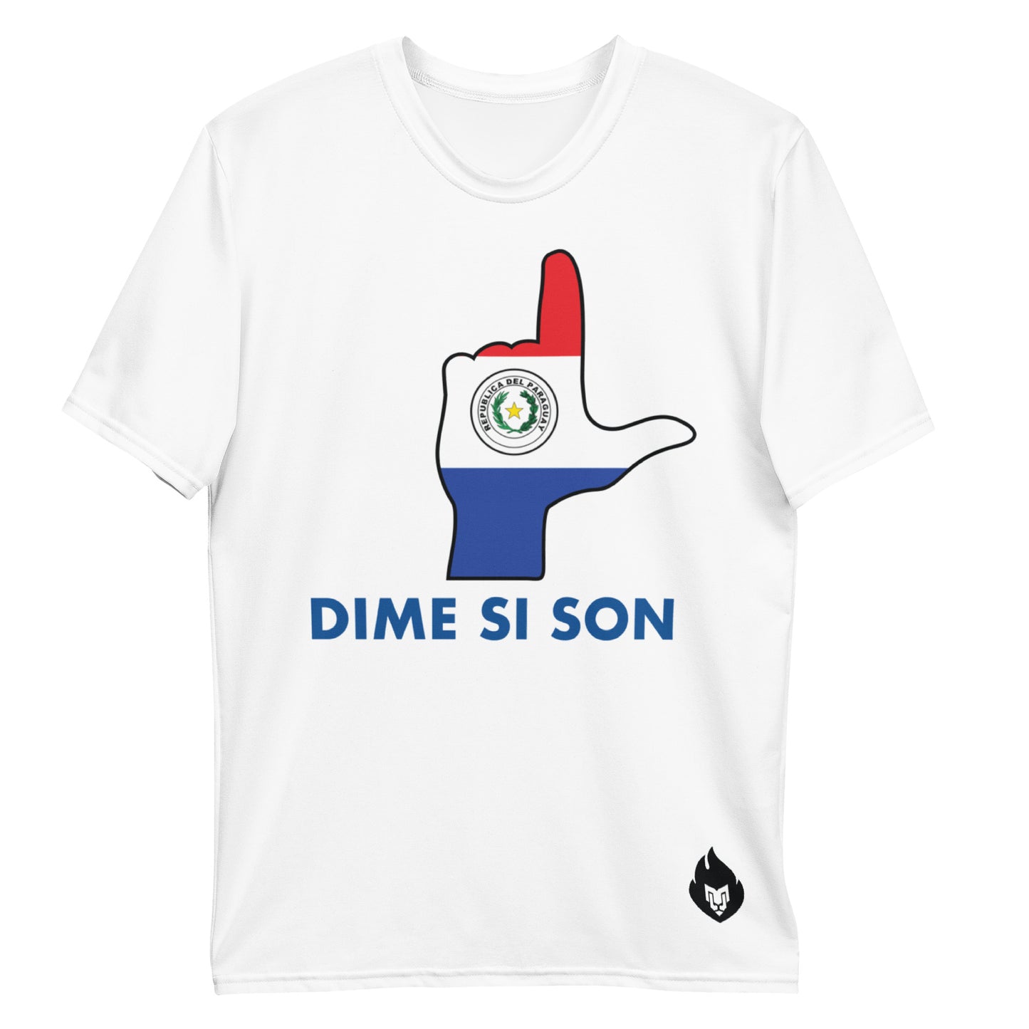 Paraguay, Chevere! Dime Si Son T-shirt