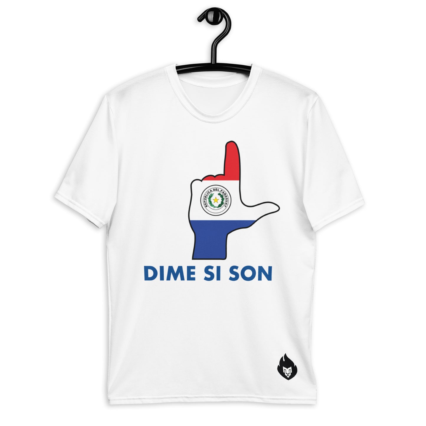 Paraguay, Chevere! Dime Si Son T-shirt