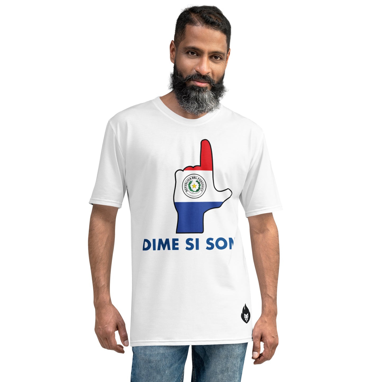 Paraguay, Chevere! Dime Si Son T-shirt