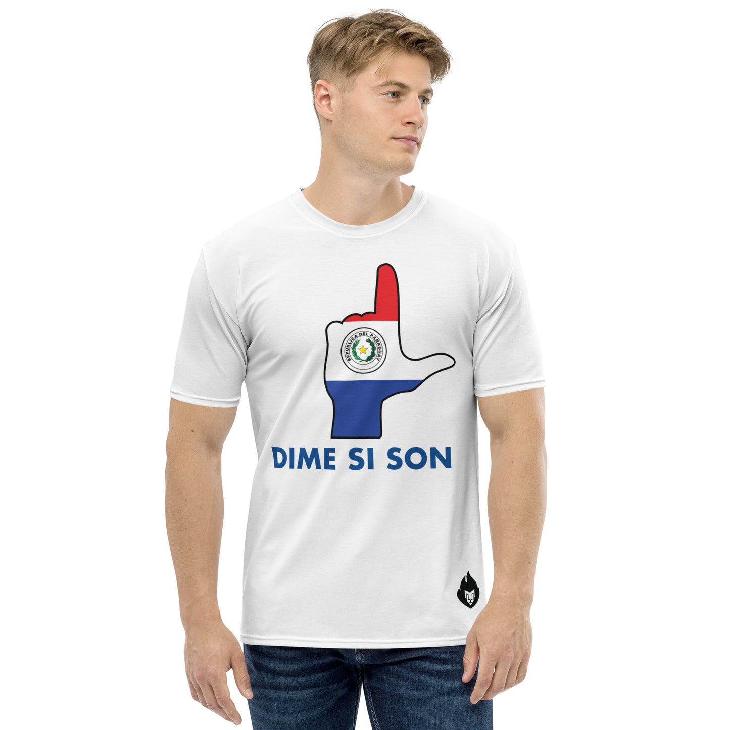 Paraguay, Chevere! Dime Si Son T-shirt