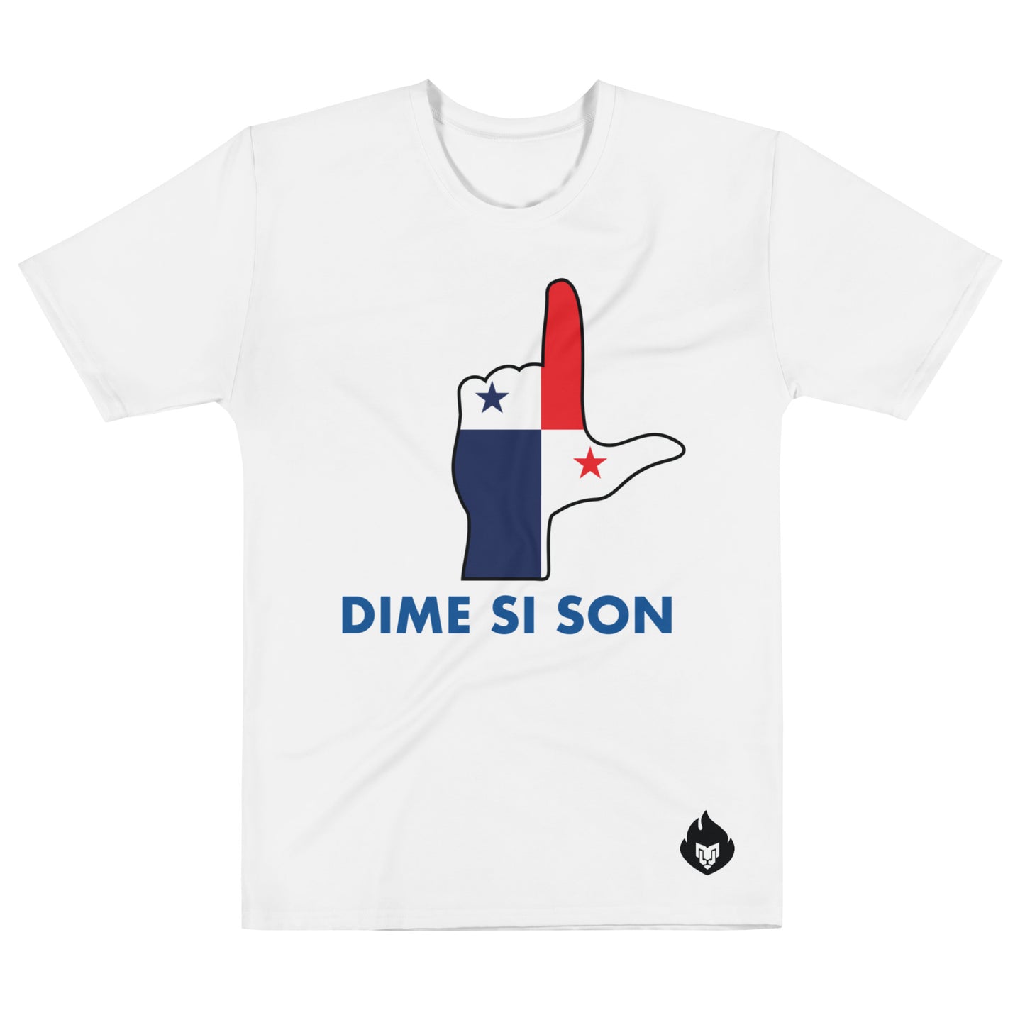 Panama, Frescura! Dime Si Son T-shirt