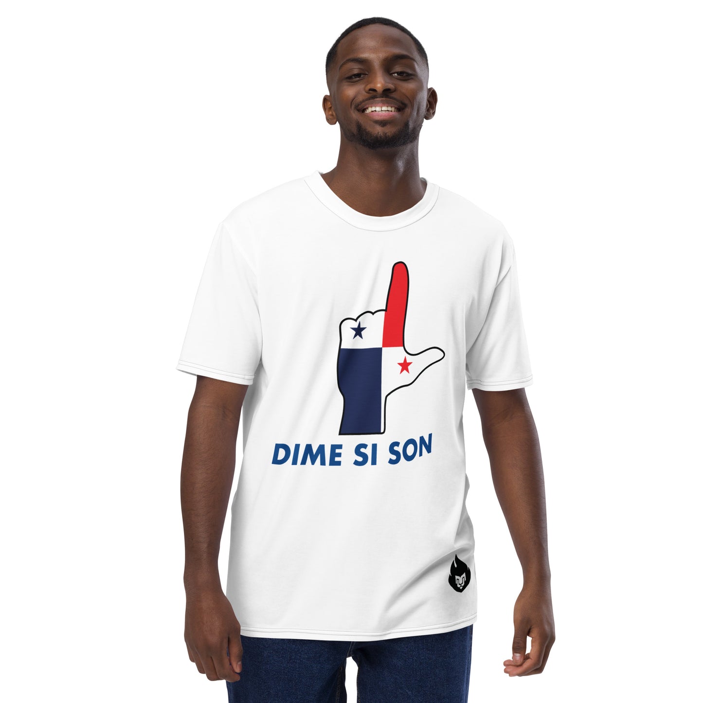 Panama, Frescura! Dime Si Son T-shirt