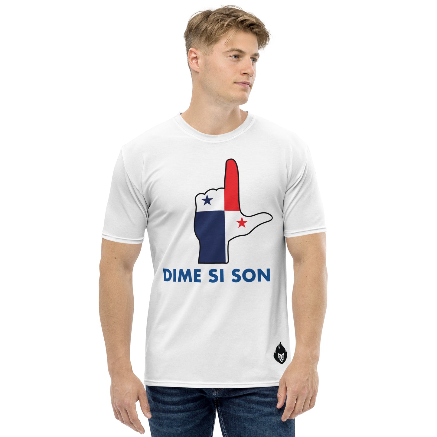 Panama, Frescura! Dime Si Son T-shirt