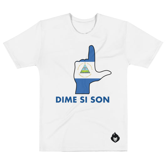 Nicaragua, ¡Deacachimba! Dime Si Son T-shirt