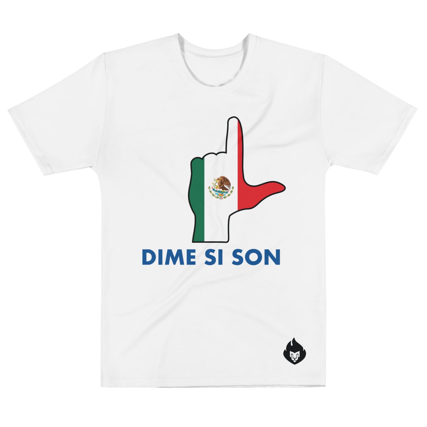 Mexico, Chignones! Dime Si Son T-shirt