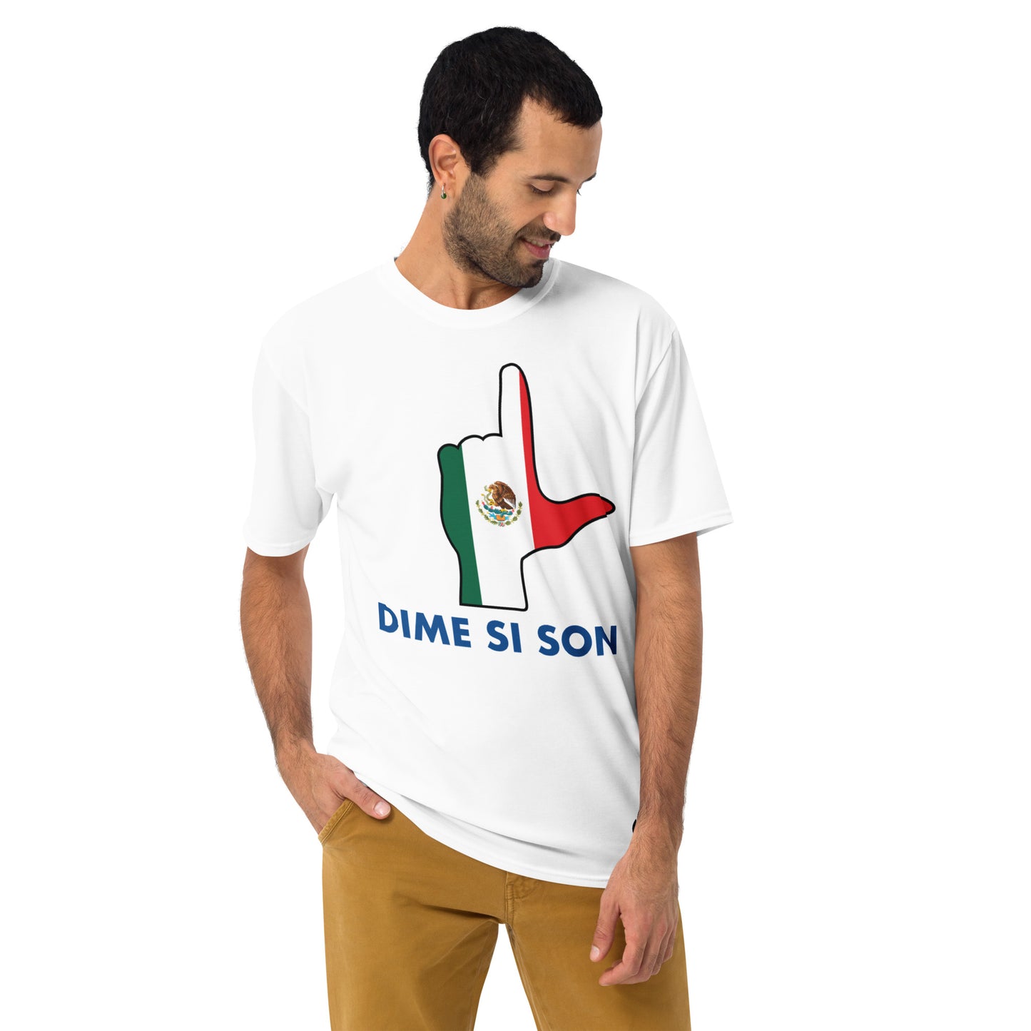 Mexico, Chignones! Dime Si Son T-shirt