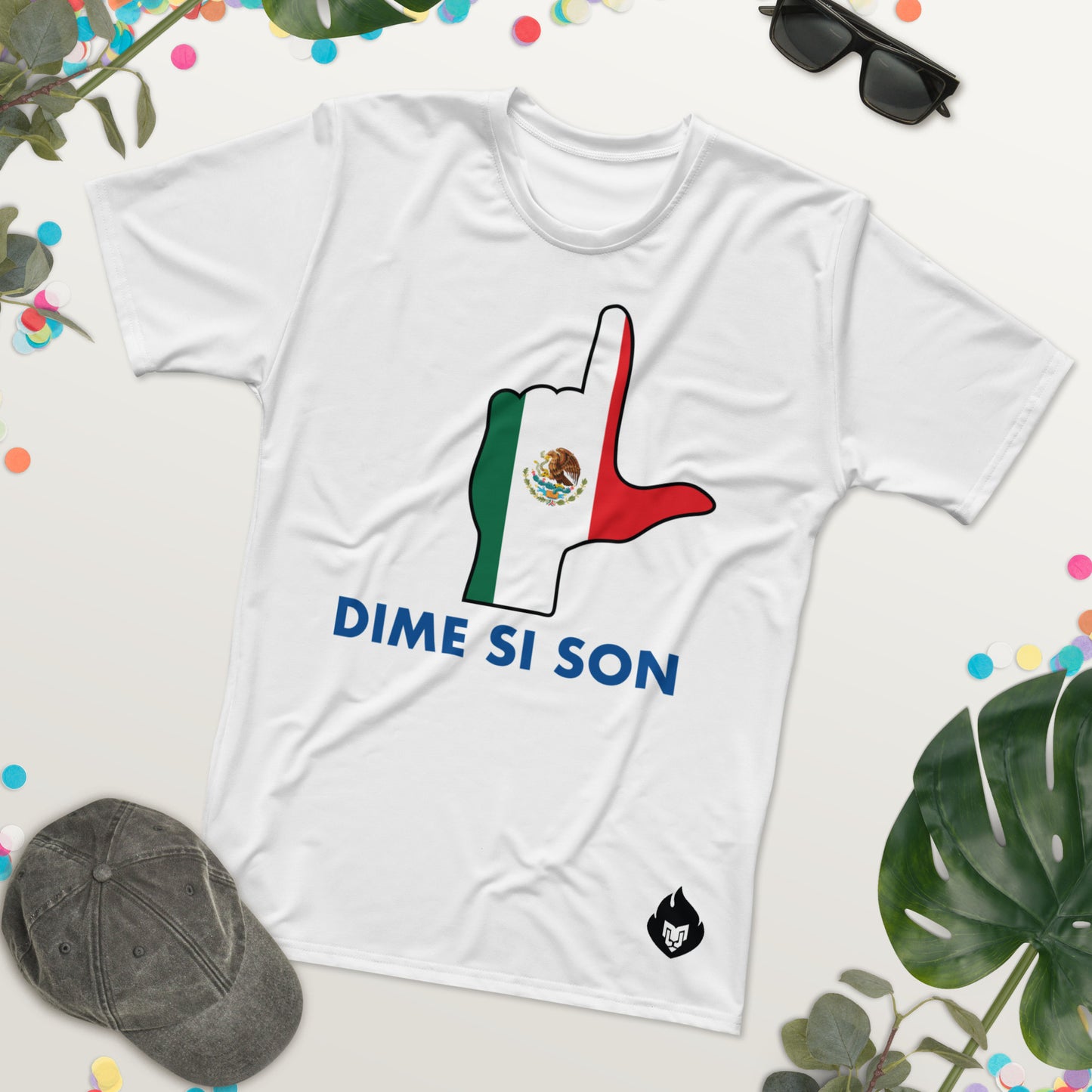 Mexico, Chignones! Dime Si Son T-shirt