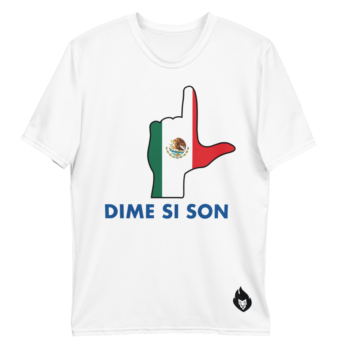 Mexico, Chignones! Dime Si Son T-shirt