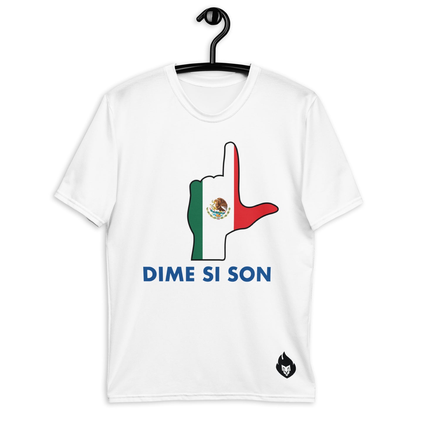 Mexico, Chignones! Dime Si Son T-shirt