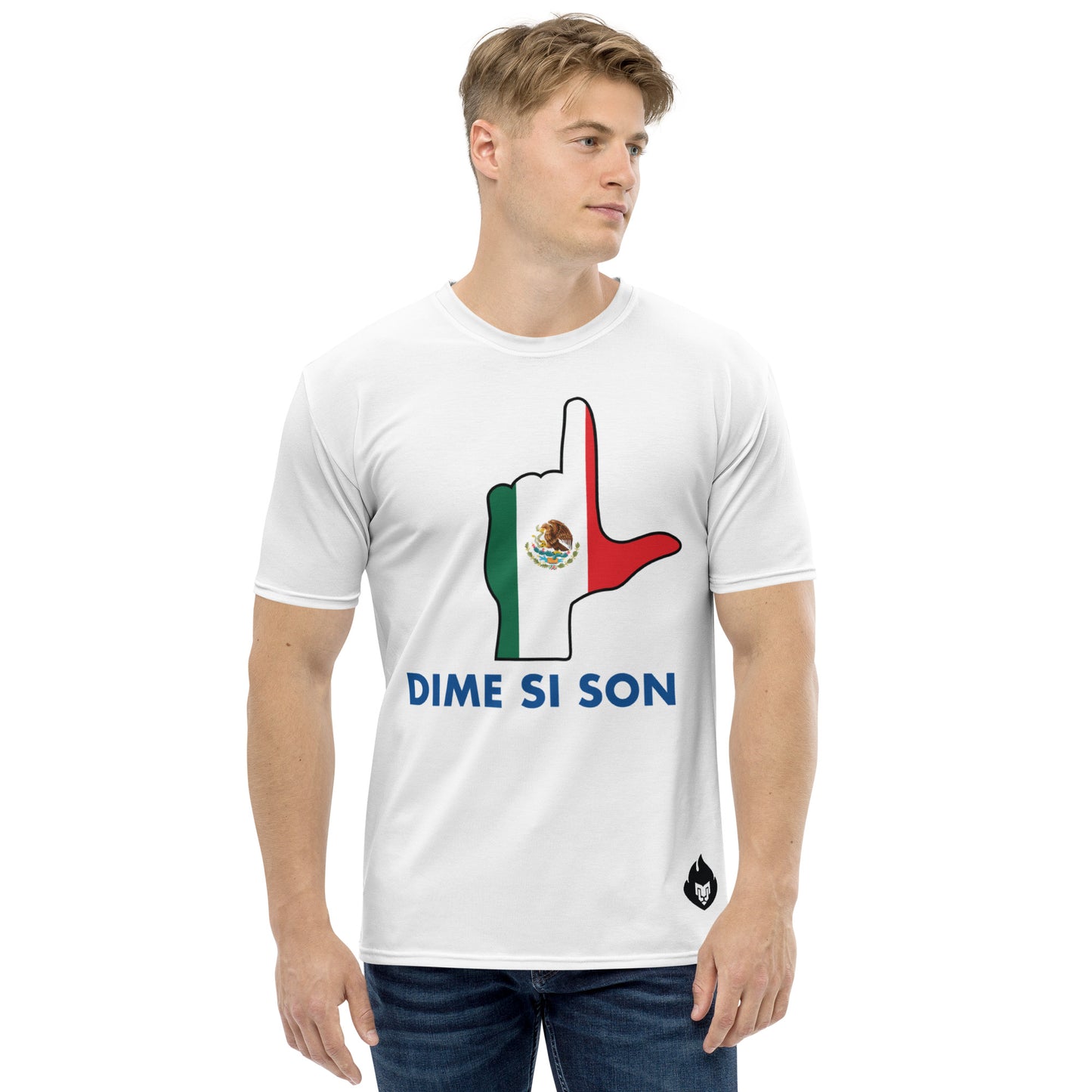 Mexico, Chignones! Dime Si Son T-shirt