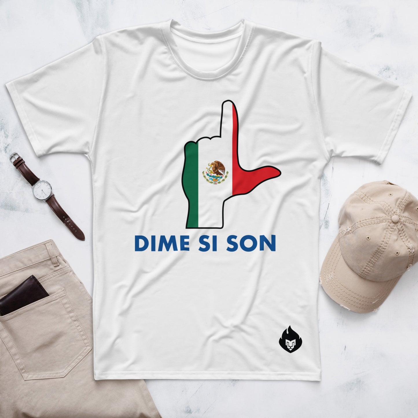 Mexico, Chignones! Dime Si Son T-shirt