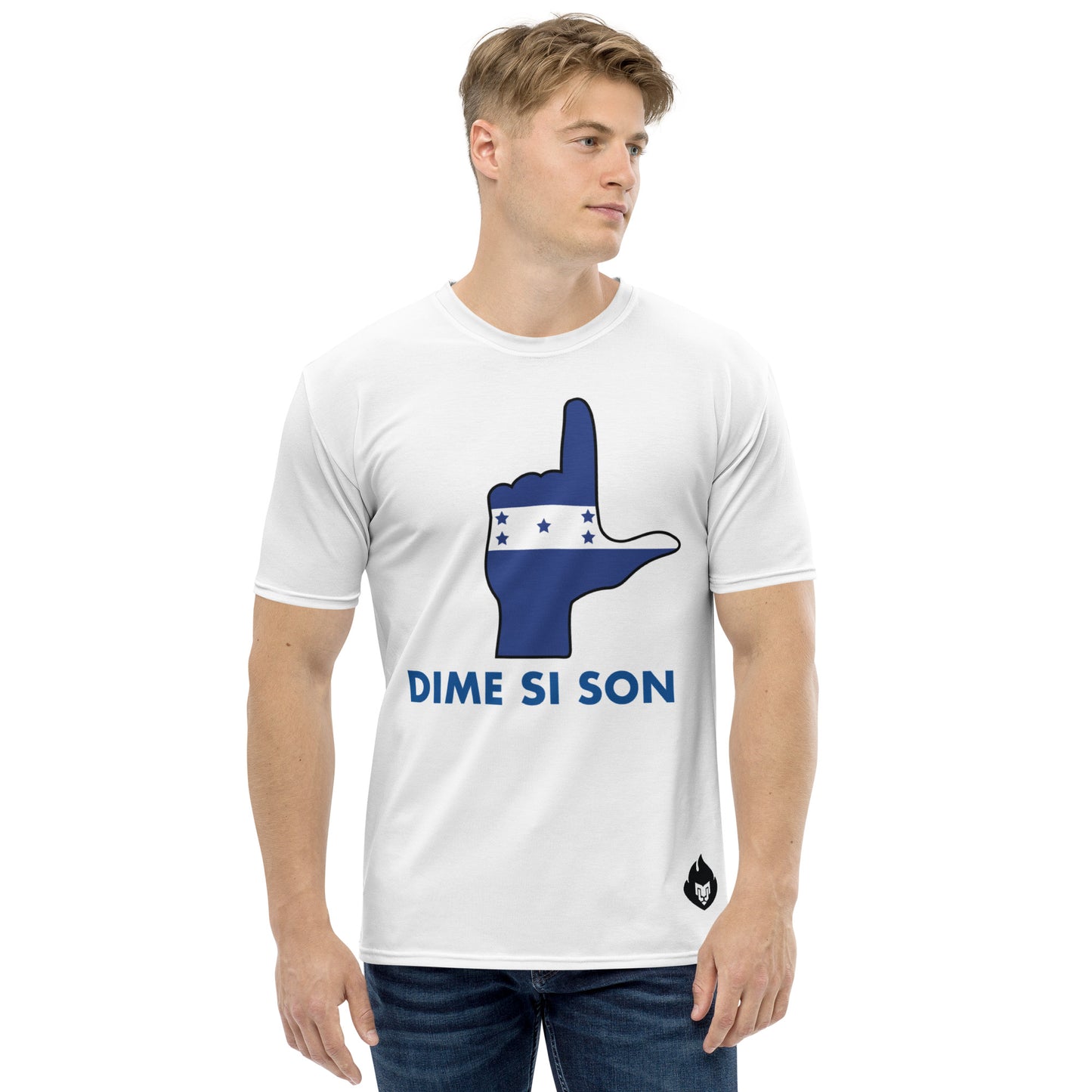 Honduras, ¡Qué Pepsi!, Dime Si Son T-shirt