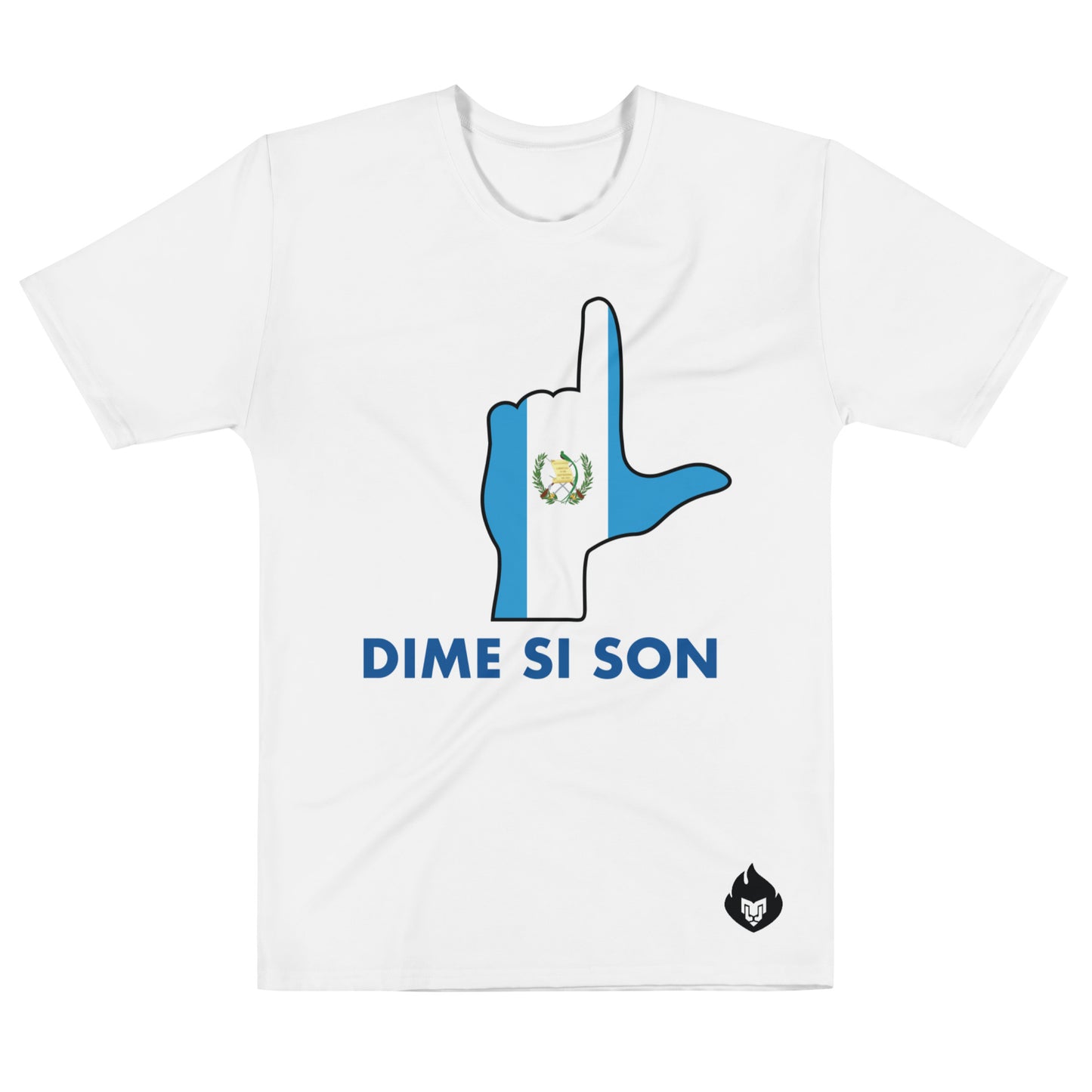 Guatemala, ¡Ahuevísimo! Dime Si Son T-shirt