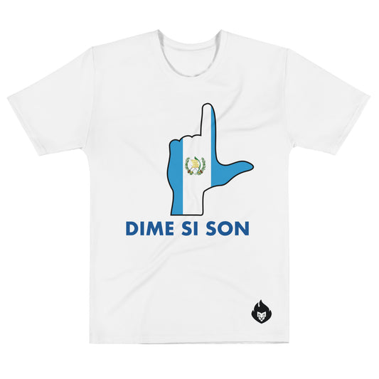 Guatemala, ¡Ahuevísimo! Dime Si Son T-shirt