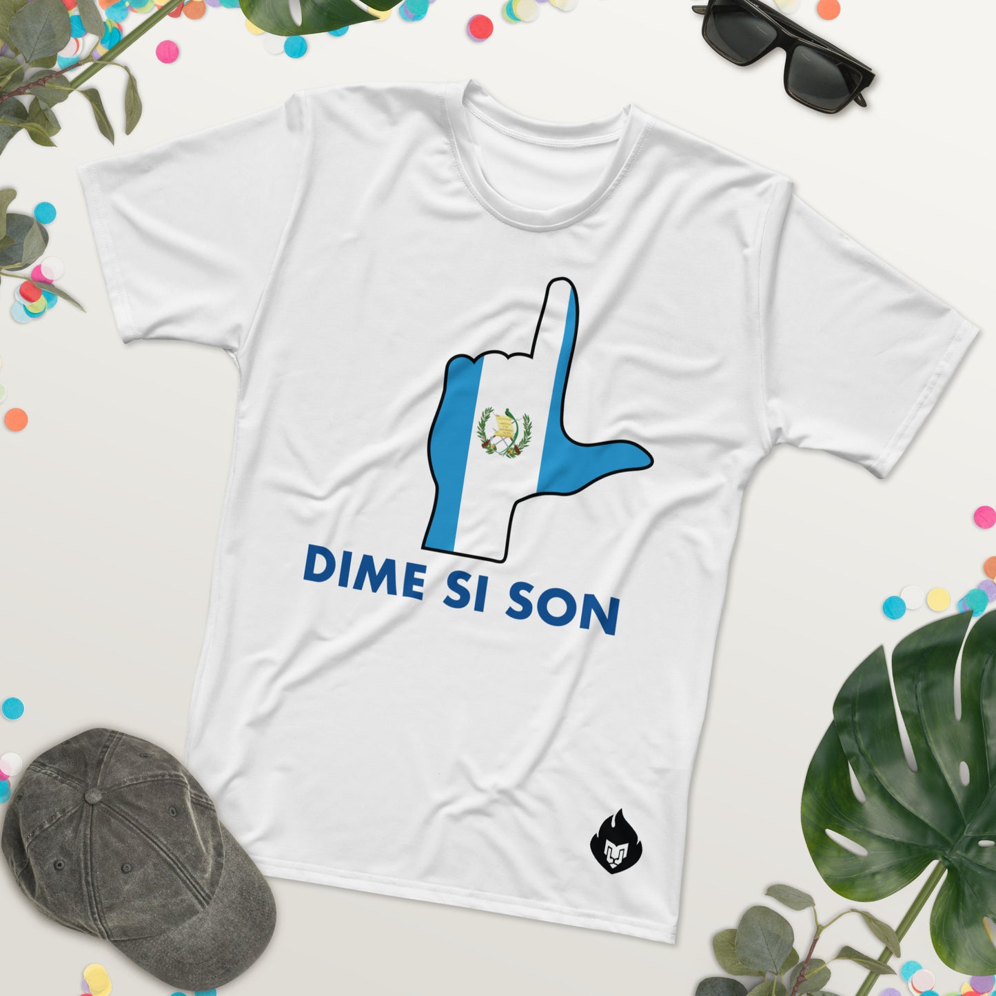 Guatemala, ¡Ahuevísimo! Dime Si Son T-shirt