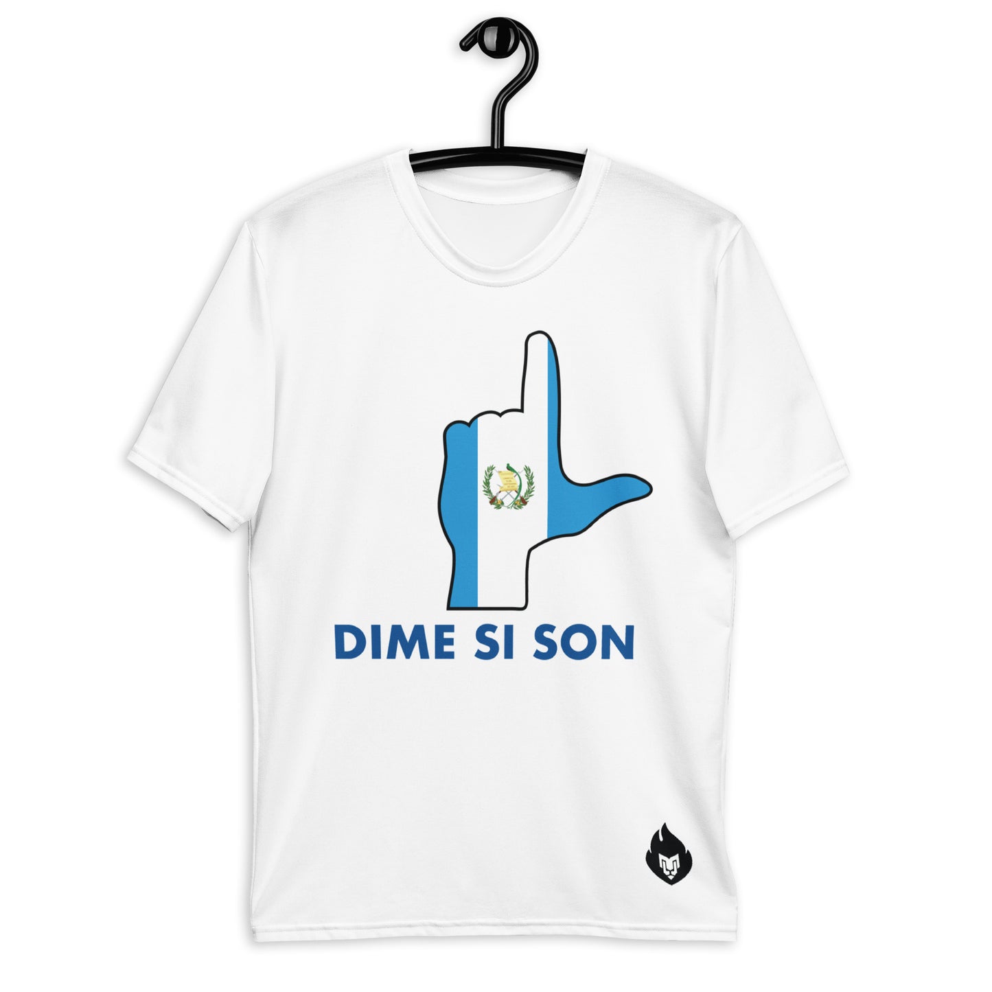 Guatemala, ¡Ahuevísimo! Dime Si Son T-shirt