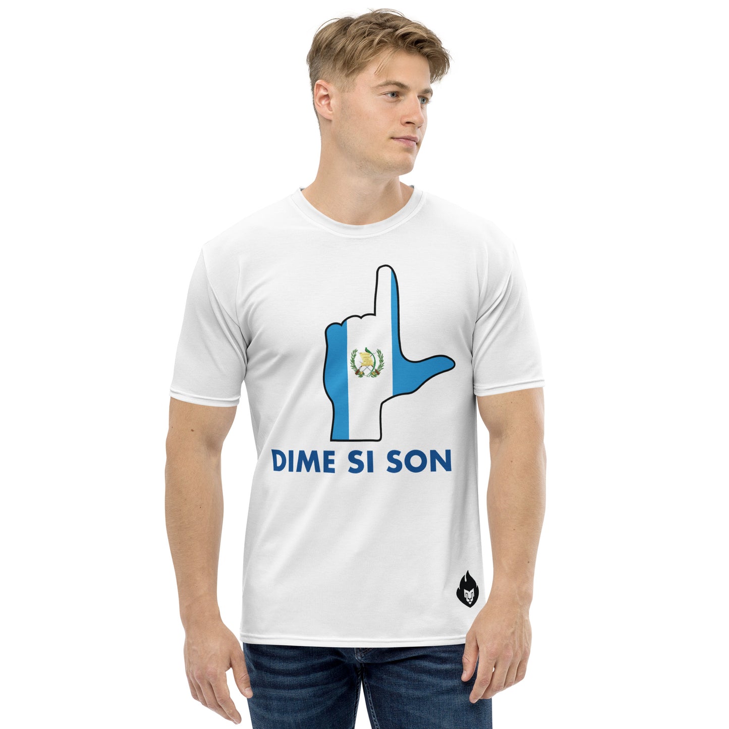 Guatemala, ¡Ahuevísimo! Dime Si Son T-shirt