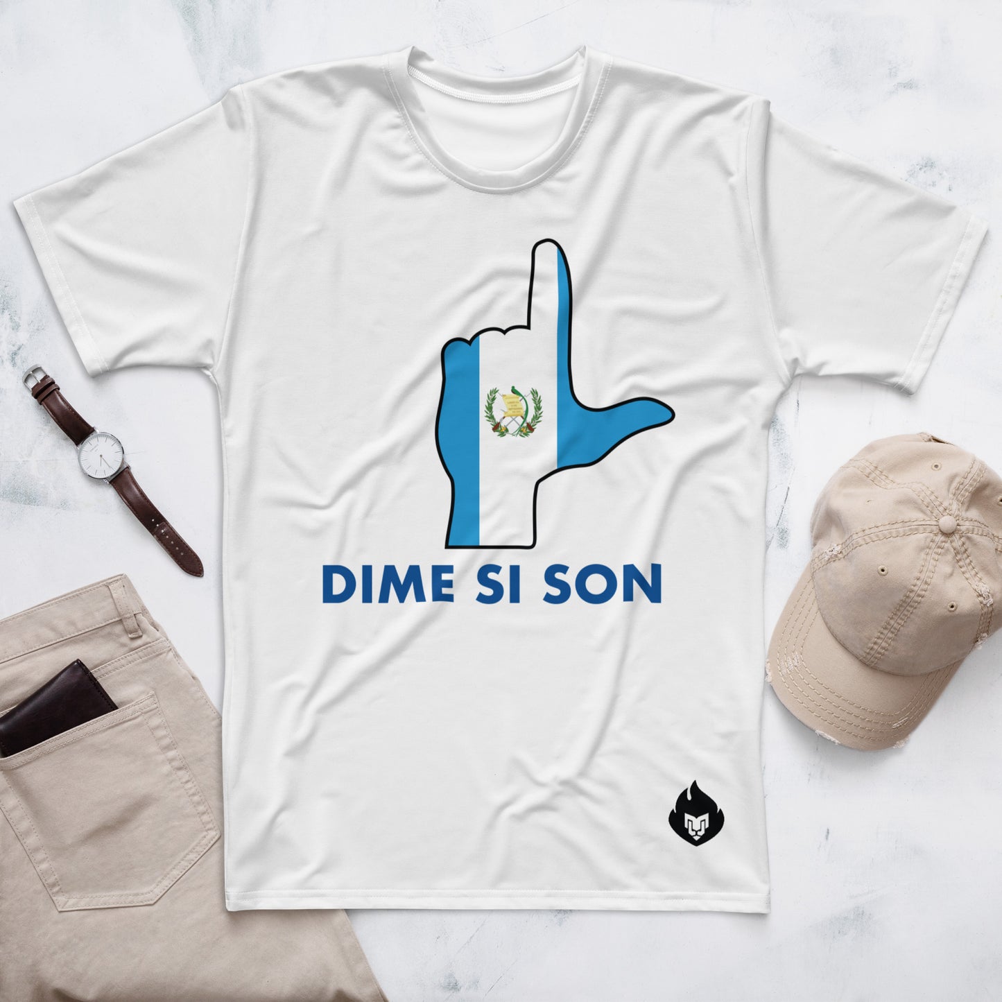 Guatemala, ¡Ahuevísimo! Dime Si Son T-shirt