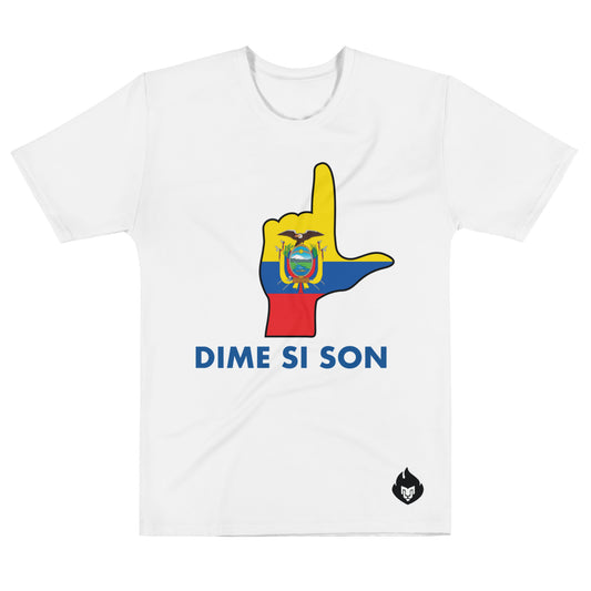 Ecuador, De Ley! Dime Si Son T-shirt