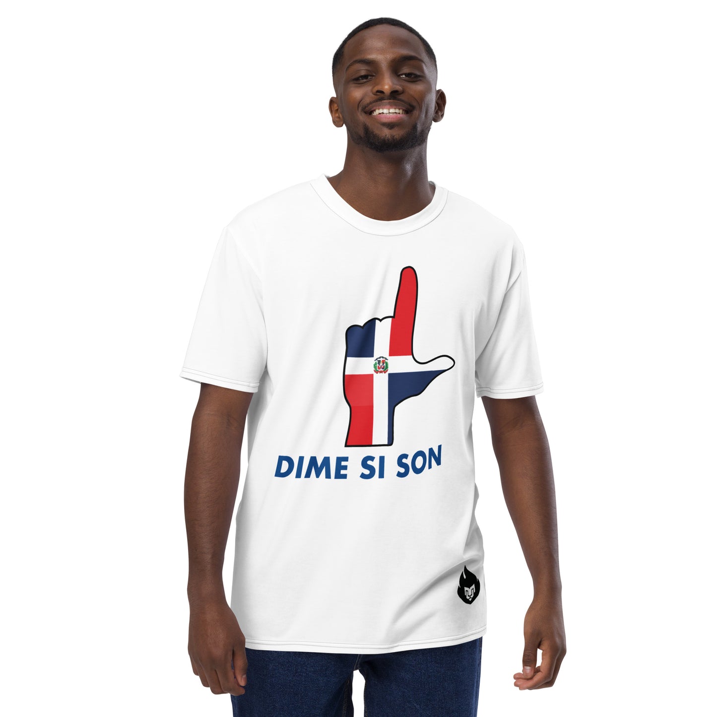 Dominican Republic, ¿Qué lo que? Dime Si Son T-shirt