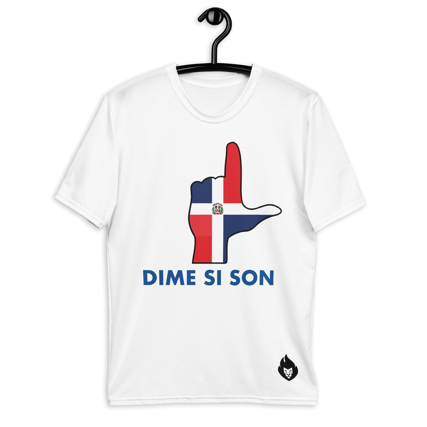 Dominican Republic, ¿Qué lo que? Dime Si Son T-shirt