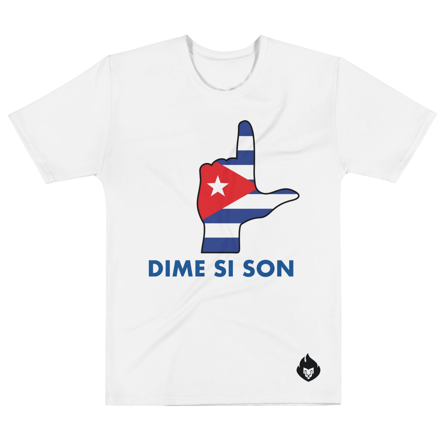 Cuba, Asere! Dime Si Son T-shirt