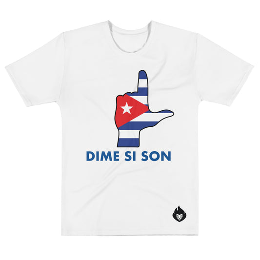 Cuba, Asere! Dime Si Son T-shirt