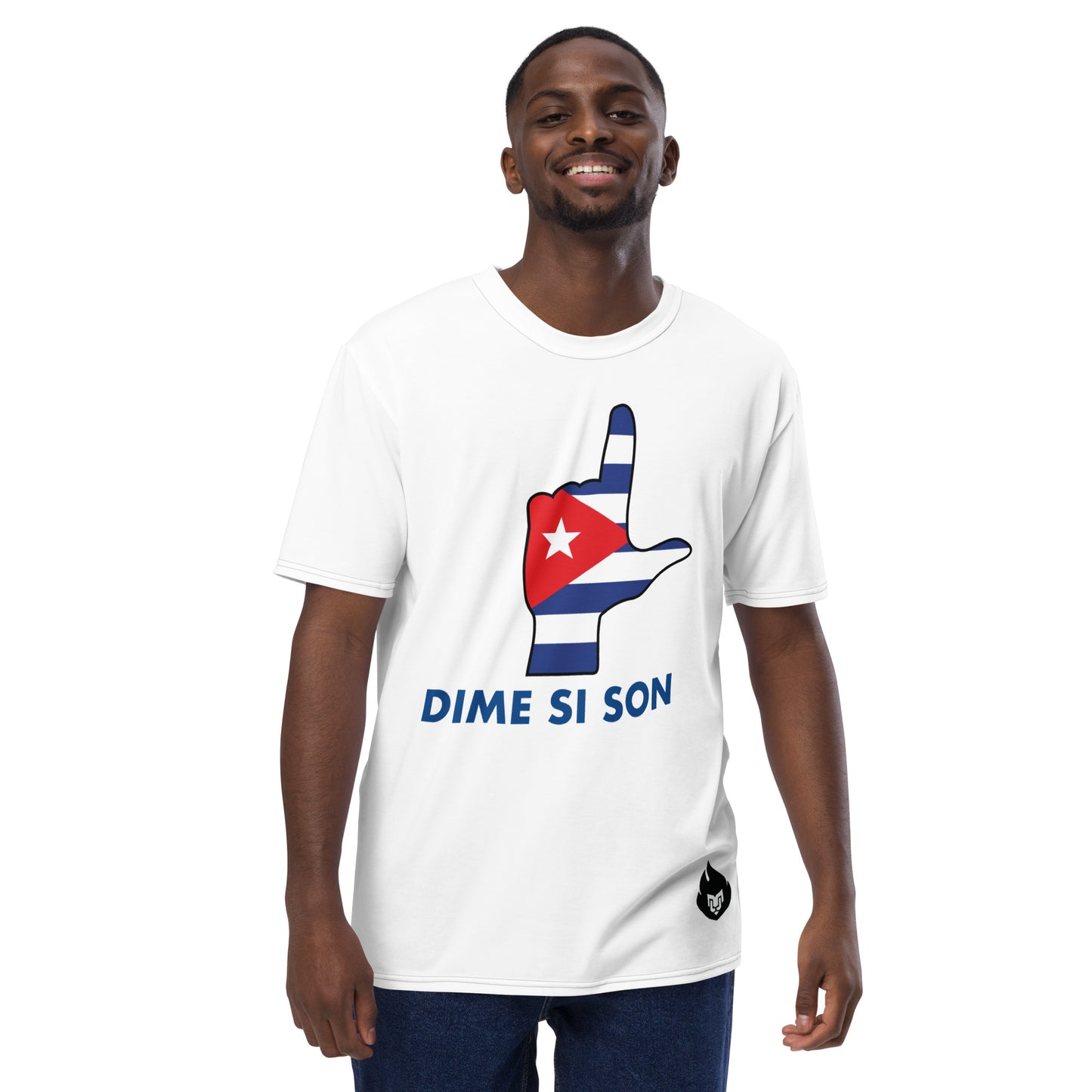 Cuba, Asere! Dime Si Son T-shirt