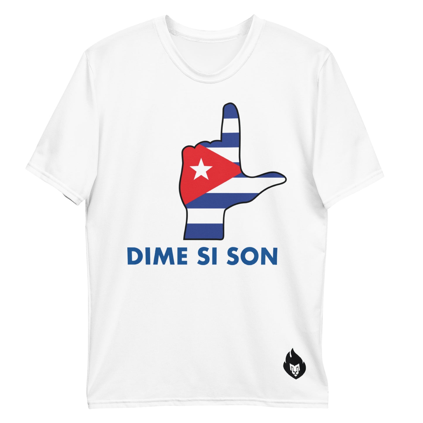 Cuba, Asere! Dime Si Son T-shirt